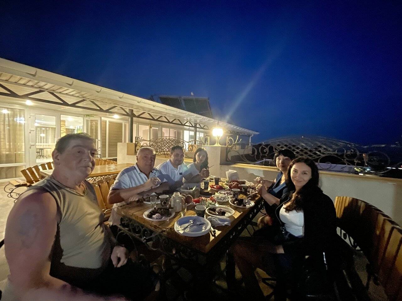 Фото Гостиницы Белый лев Судак 93