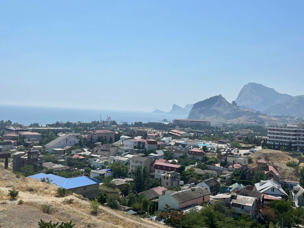 Фото Гостиницы Белый лев Судак 115