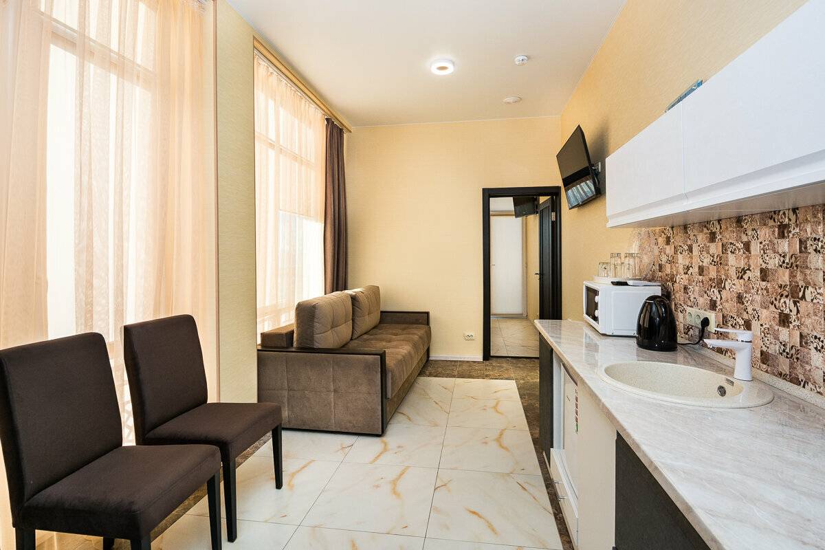 Фото Гостиницы Белый лев Судак 68