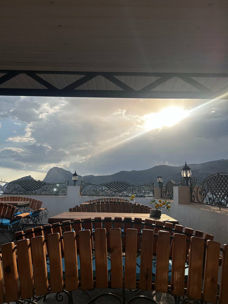 Фото Гостиницы Белый лев Судак 94