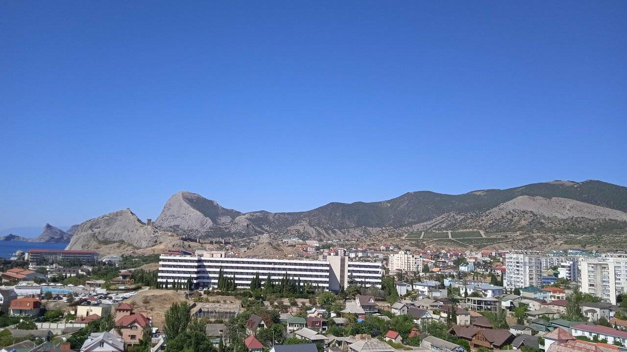 Фото Гостиницы Белый лев Судак 113