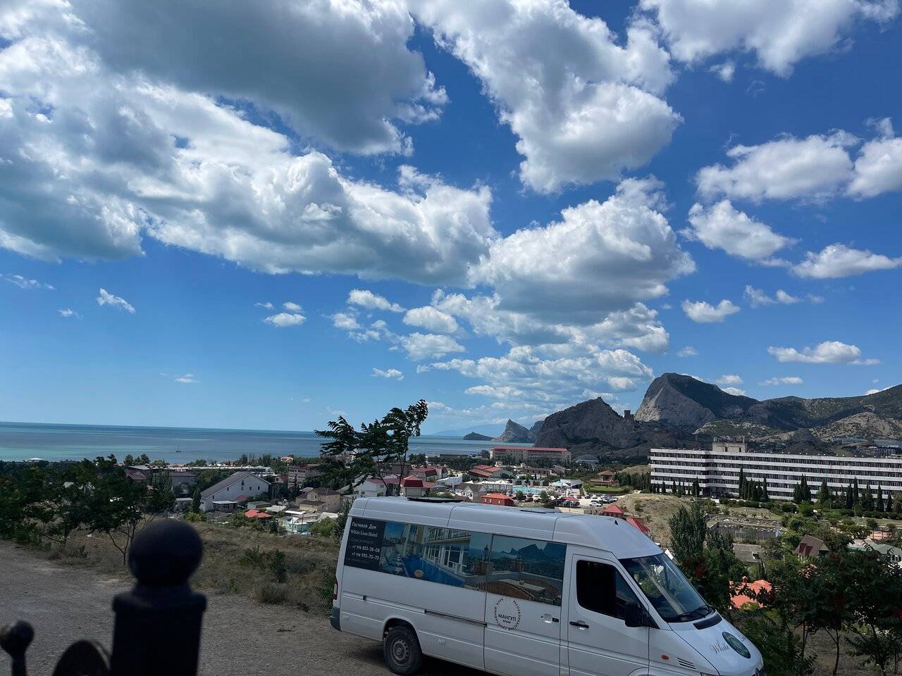 Фото Гостиницы Белый лев Судак 17