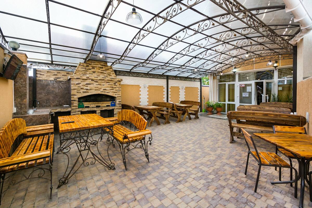 Фото Гостиницы Белый лев Судак 48