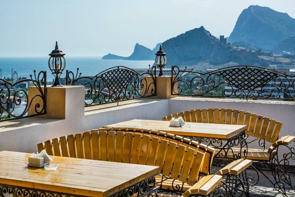 Фото Гостиницы Белый лев Судак 47