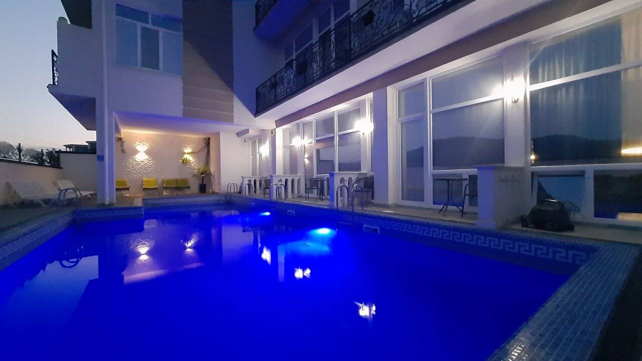 Фото Гостиницы Белый лев Судак 62