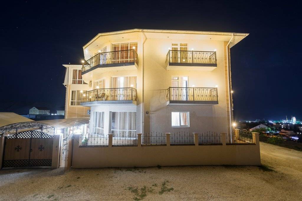 Фото Гостиницы Белый лев Судак 45