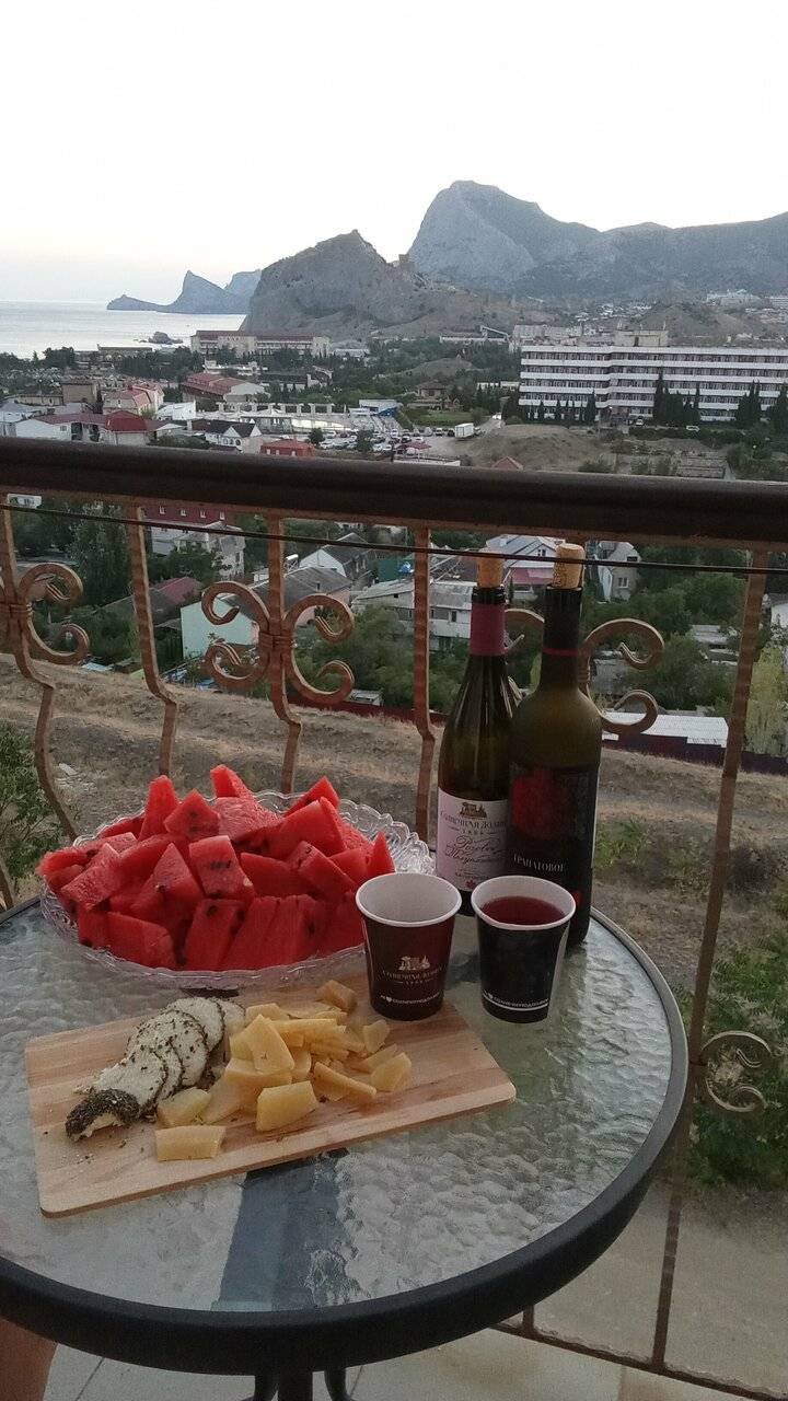 Фото Гостиницы Белый лев Судак 36