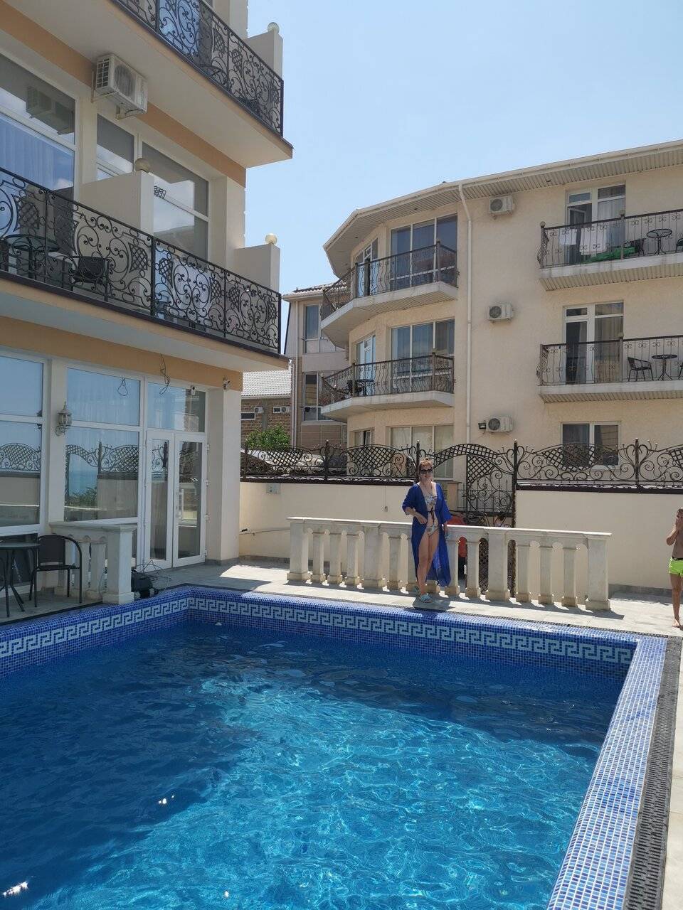 Фото Гостиницы Белый лев Судак 29