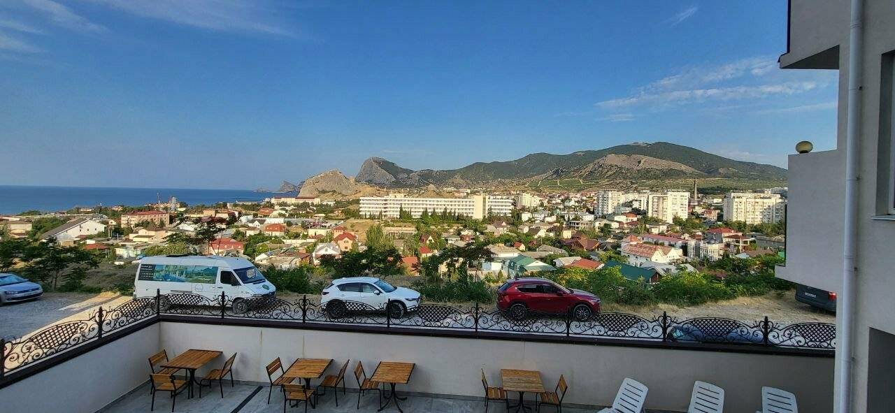 Фото Гостиницы Белый лев Судак 98