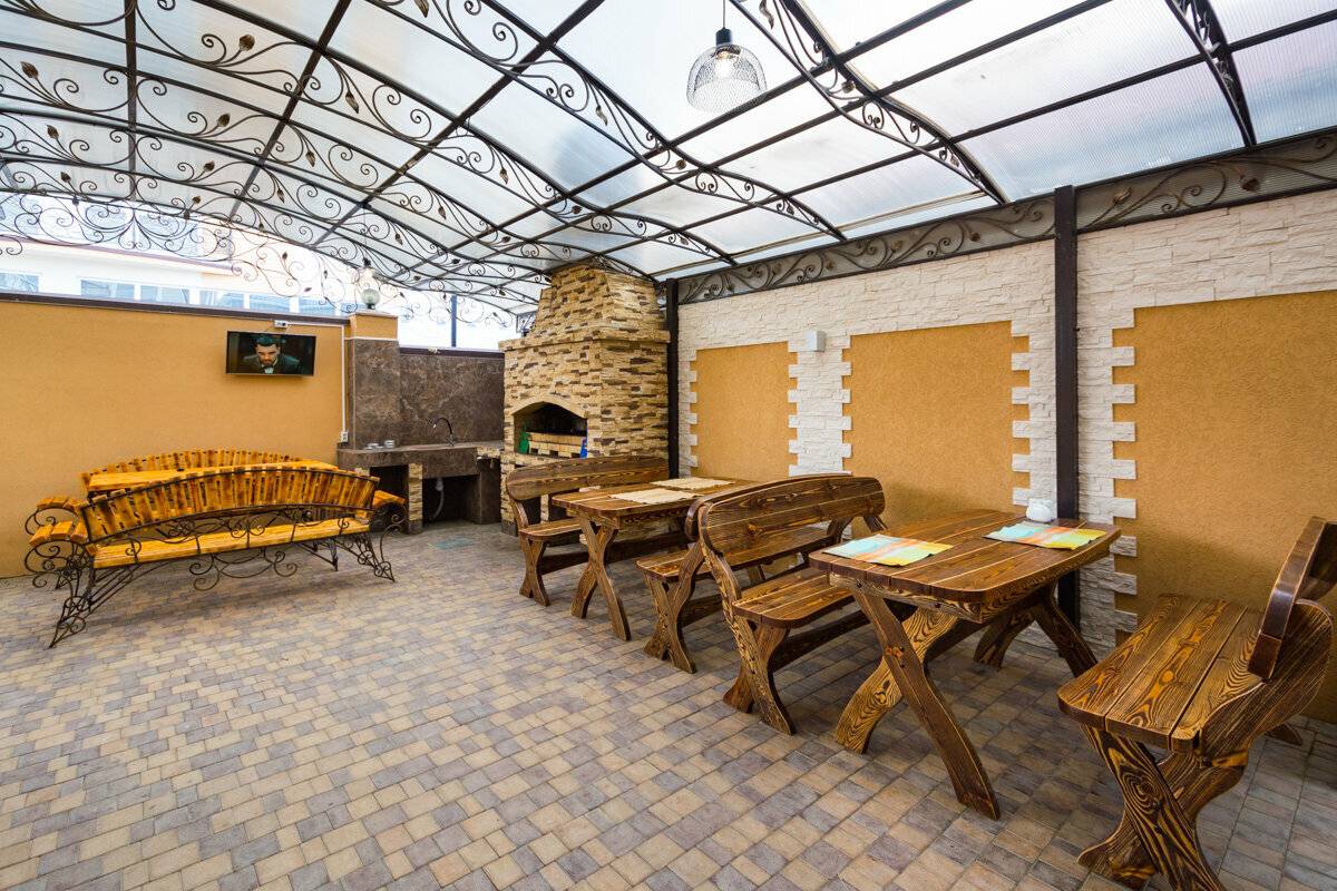 Фото Гостиницы Белый лев Судак 65