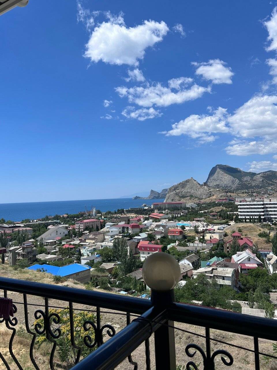 Фото Гостиницы Белый лев Судак 123