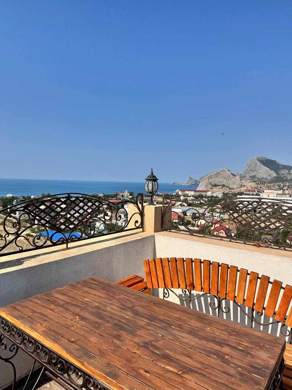 Фото Гостиницы Белый лев Судак 107