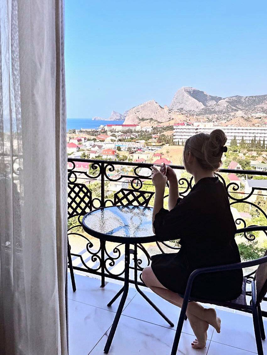 Фото Гостиницы Белый лев Судак 110