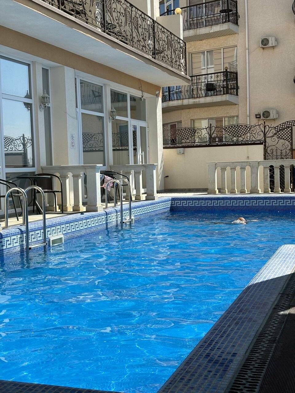 Фото Гостиницы Белый лев Судак 114