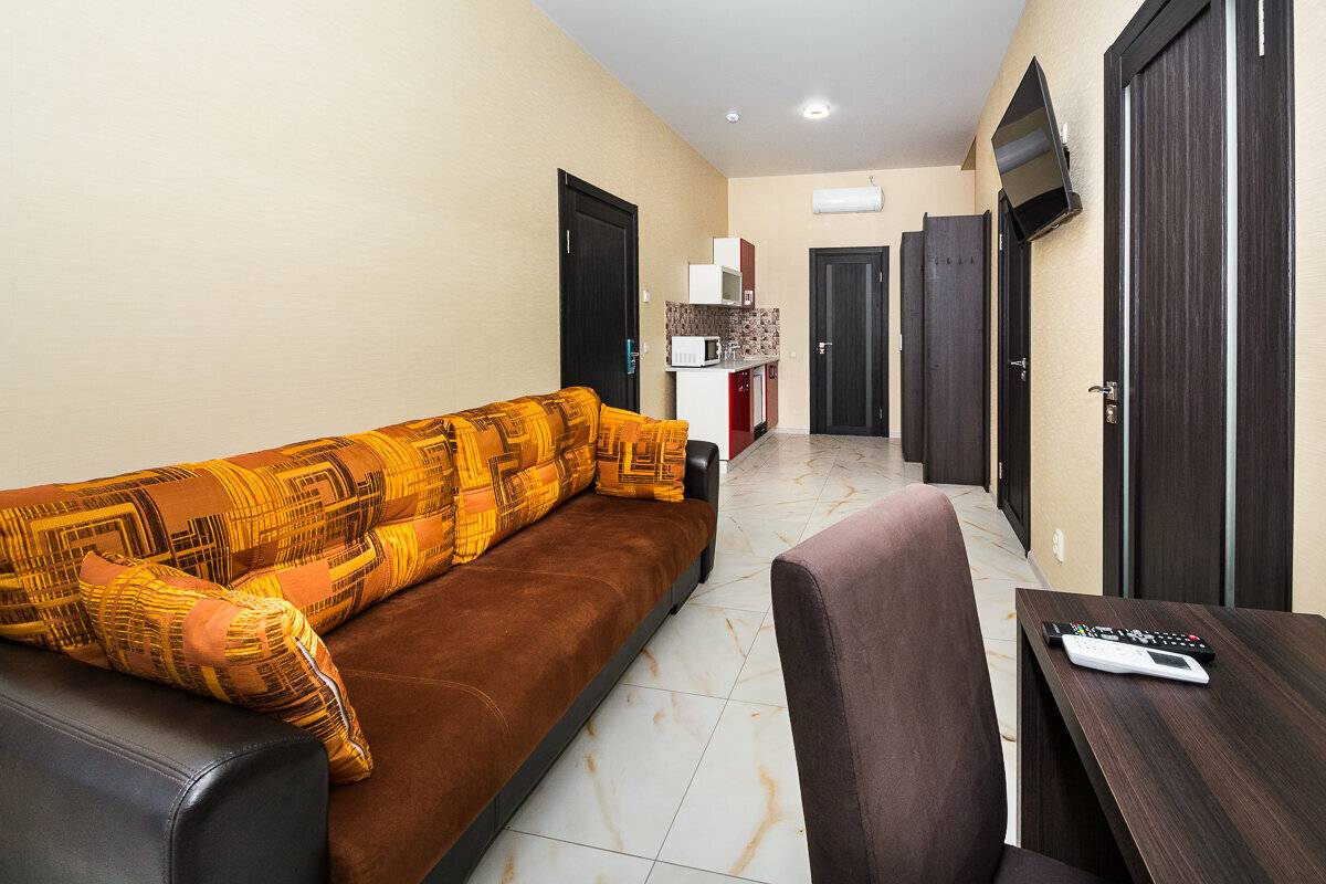 Фото Гостиницы Белый лев Судак 9