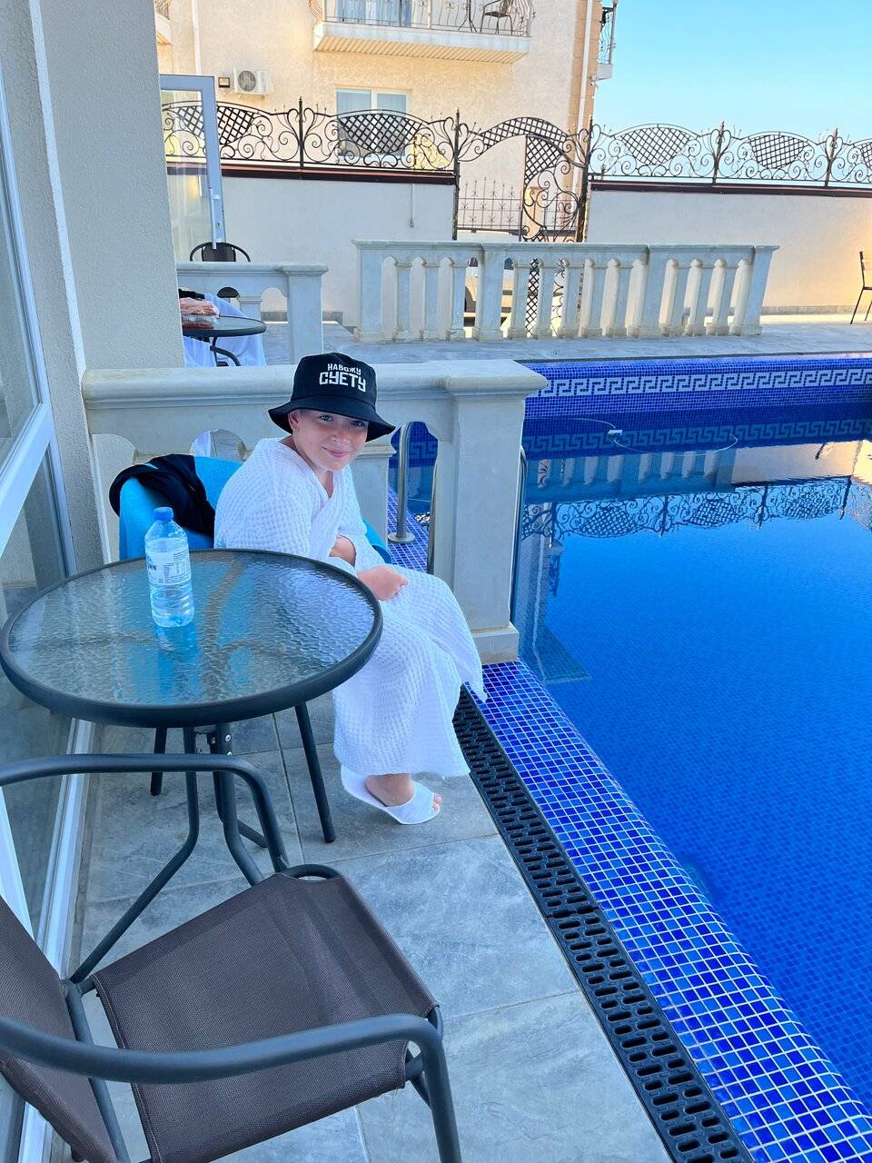 Фото Гостиницы Белый лев Судак 32