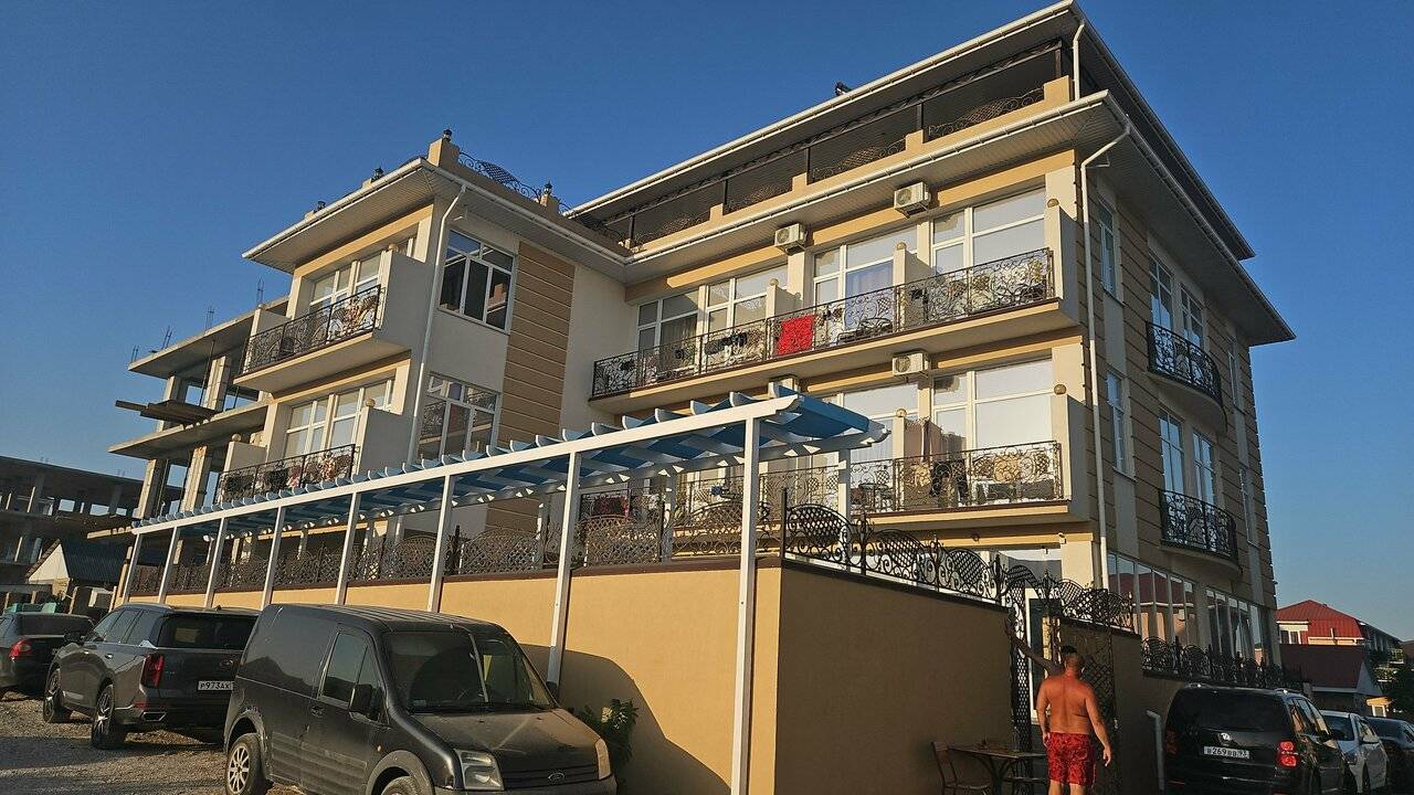 Фото Гостиницы Белый лев Судак 81