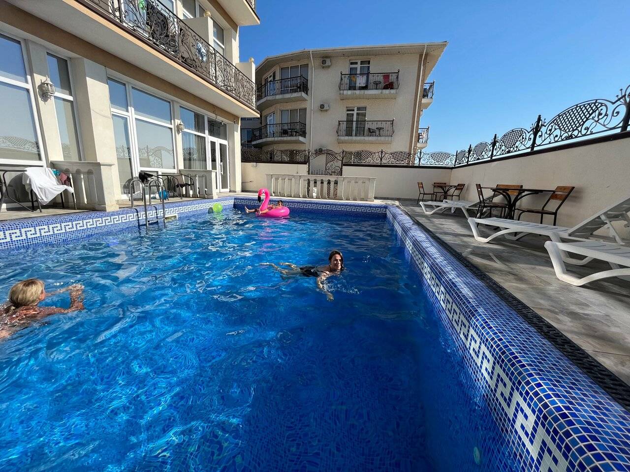 Фото Гостиницы Белый лев Судак 35