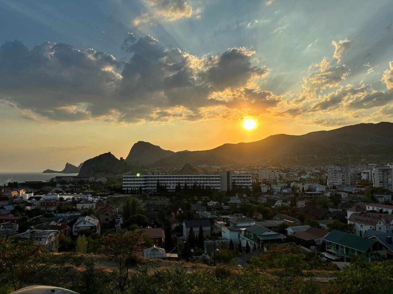 Фото Гостиницы Белый лев Судак 99