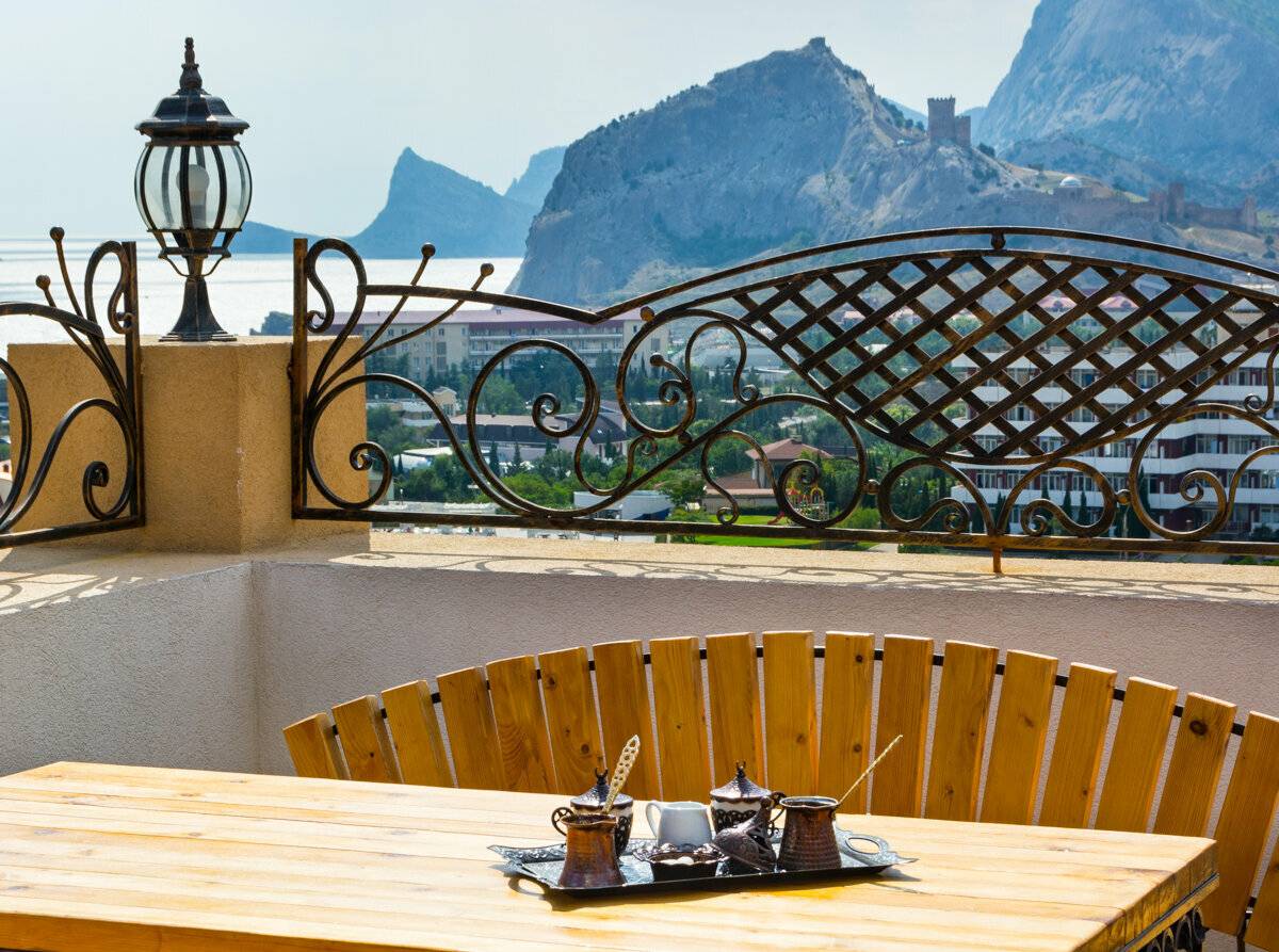 Фото Гостиницы Белый лев Судак 59