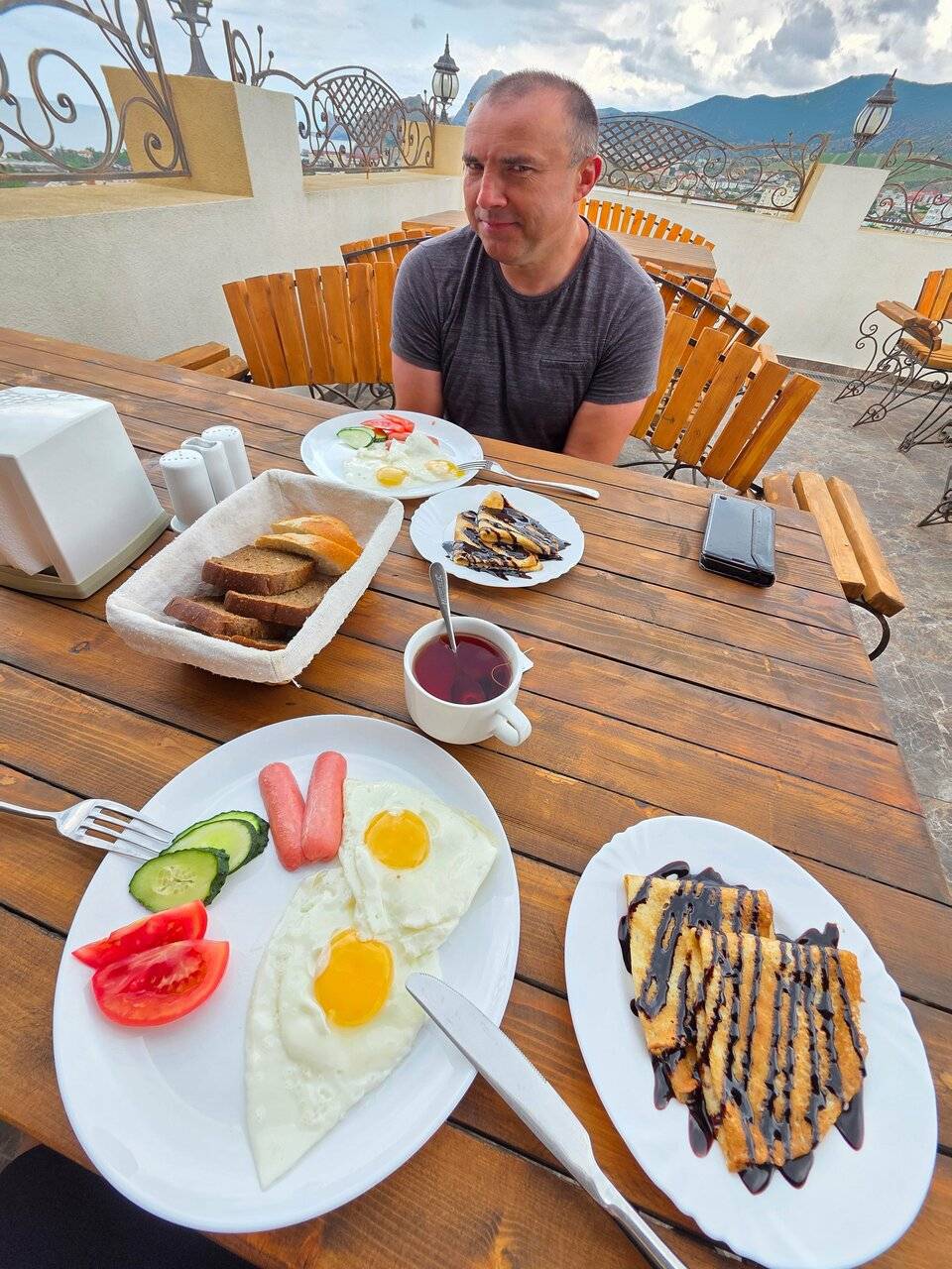 Фото Гостиницы Белый лев Судак 122