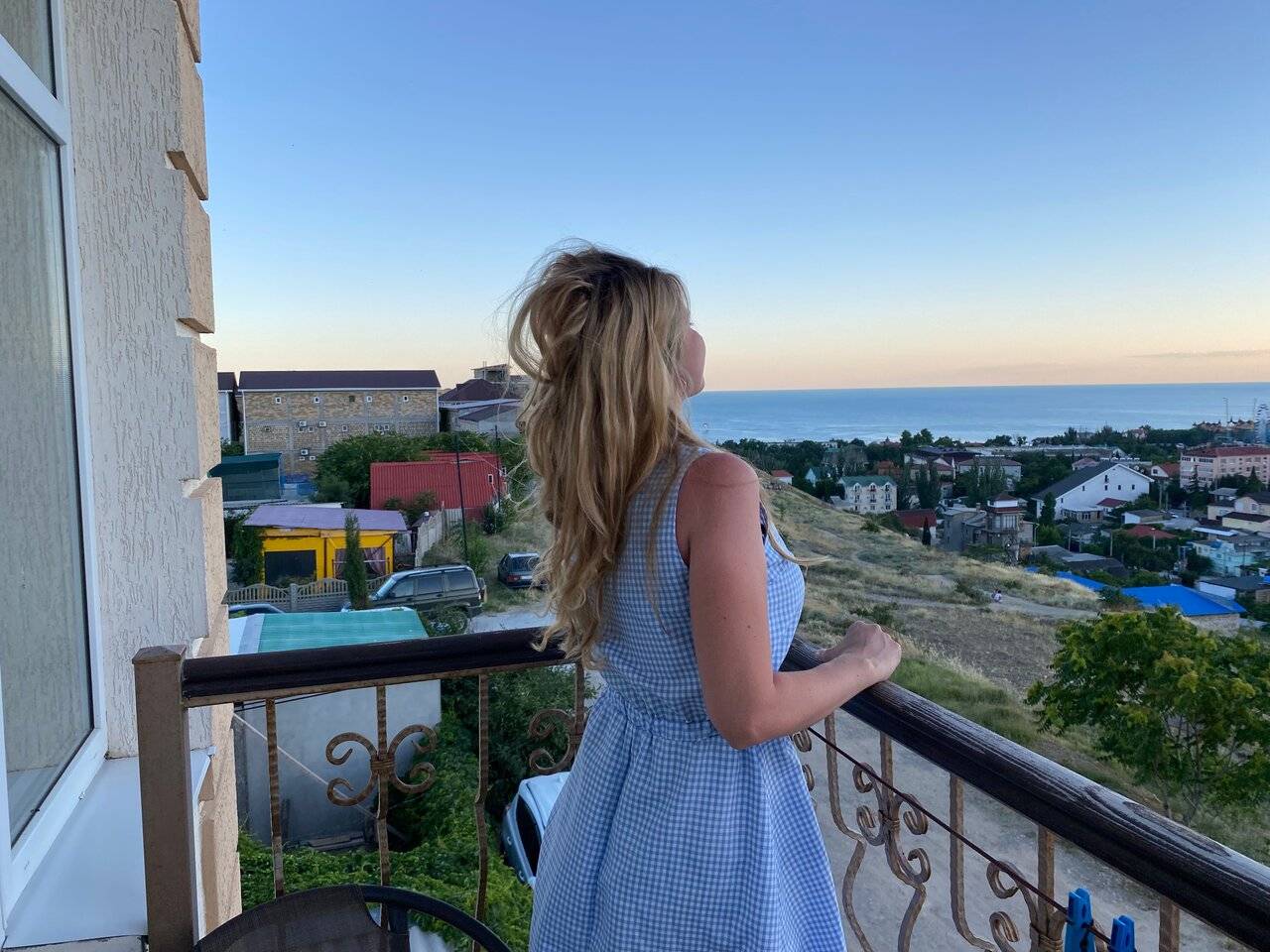 Фото Гостиницы Белый лев Судак 26