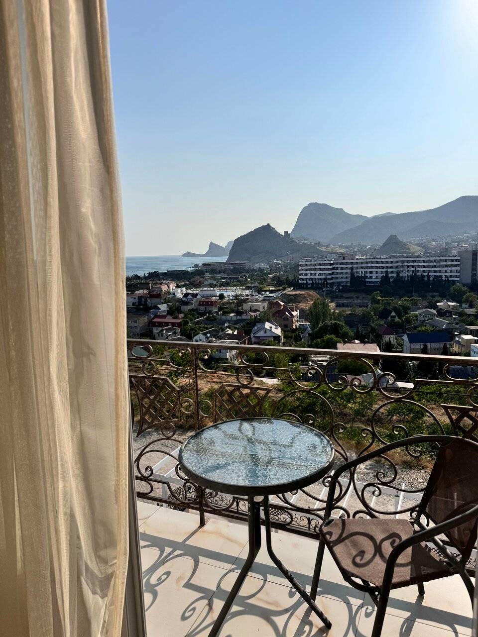 Фото Гостиницы Белый лев Судак 103