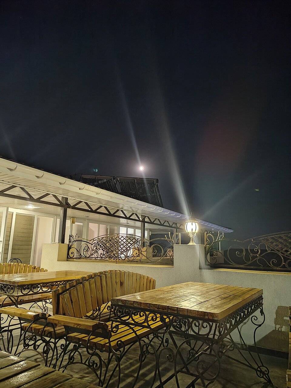 Фото Гостиницы Белый лев Судак 87