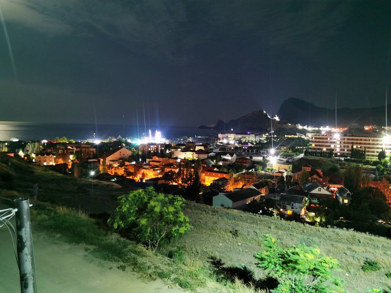 Фото Гостиницы Белый лев Судак 20