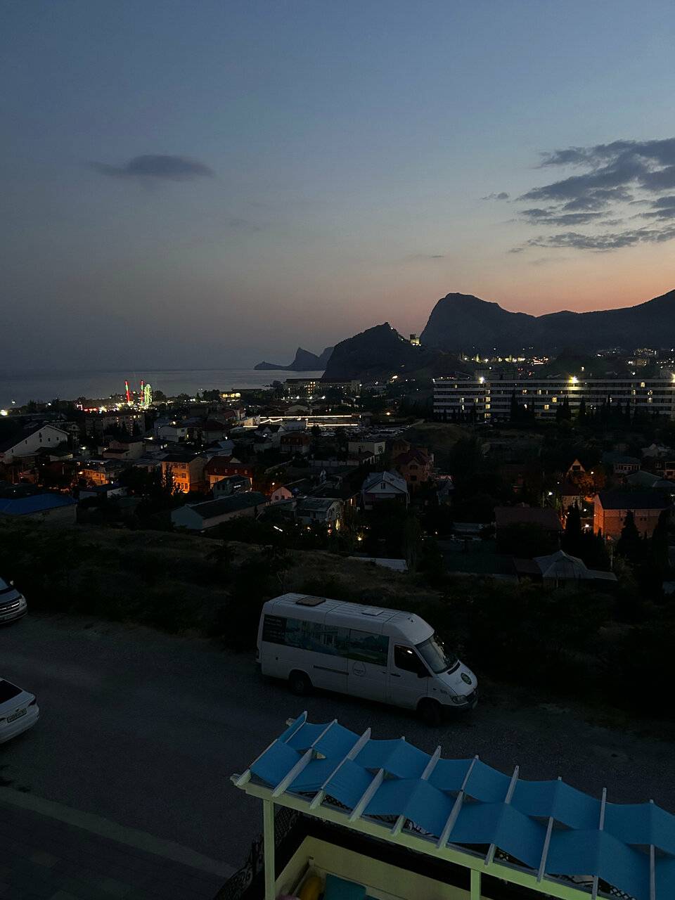 Фото Гостиницы Белый лев Судак 121