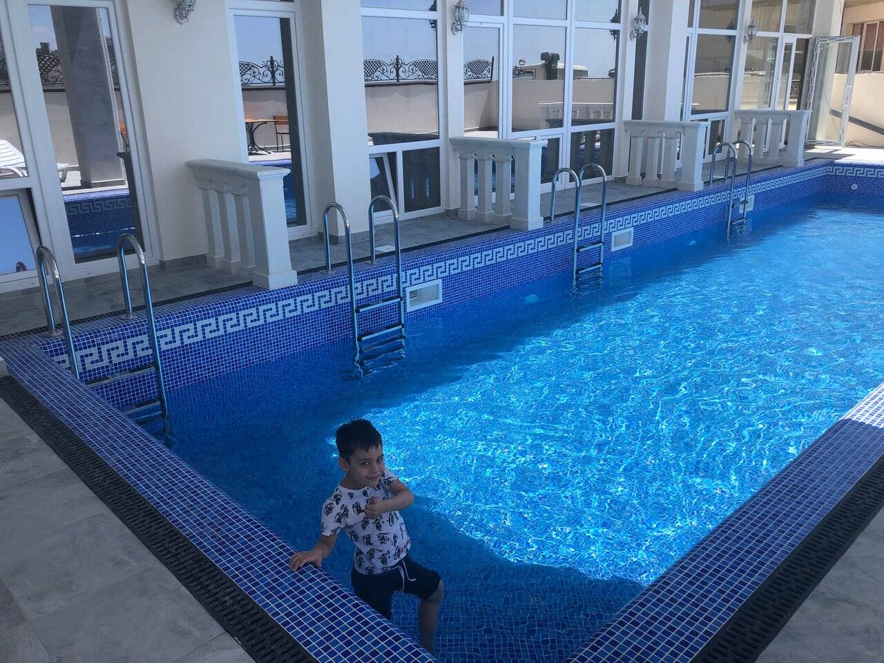 Фото Гостиницы Белый лев Судак 27