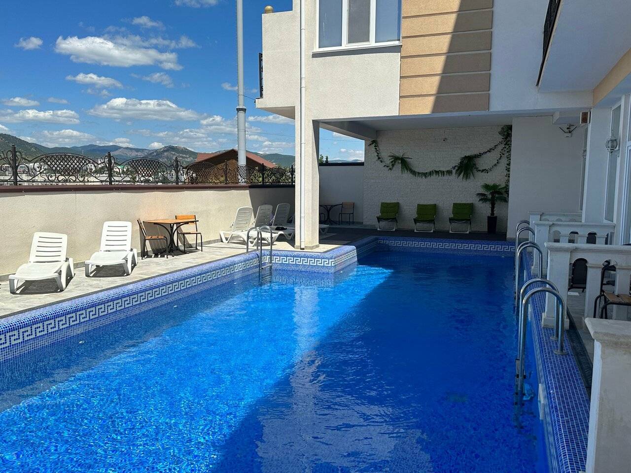 Фото Гостиницы Белый лев Судак 67