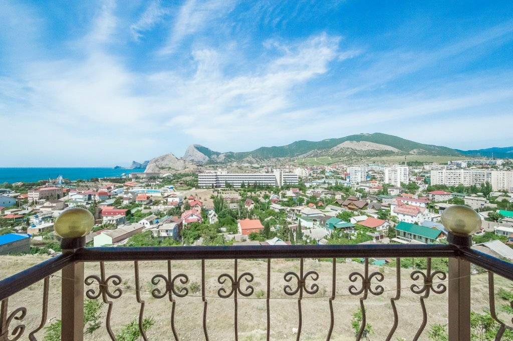 Фото Гостиницы Белый лев Судак 50