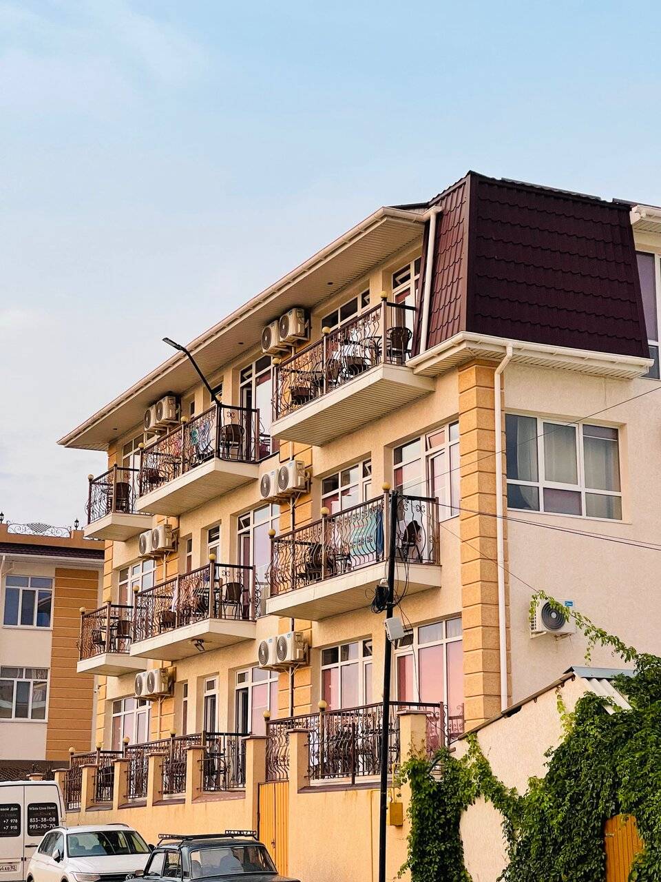 Фото Гостиницы Белый лев Судак 30