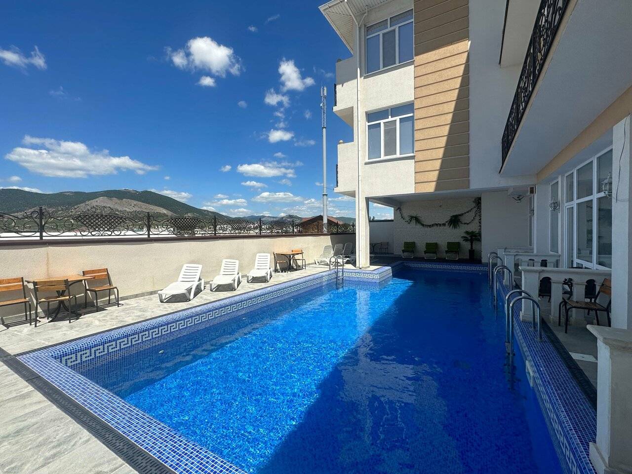 Фото Гостиницы Белый лев Судак 57