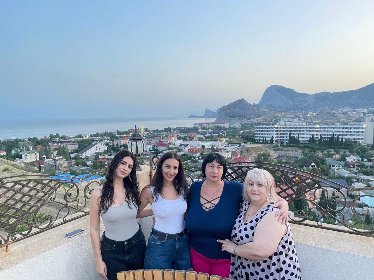 Фото Гостиницы Белый лев Судак 84