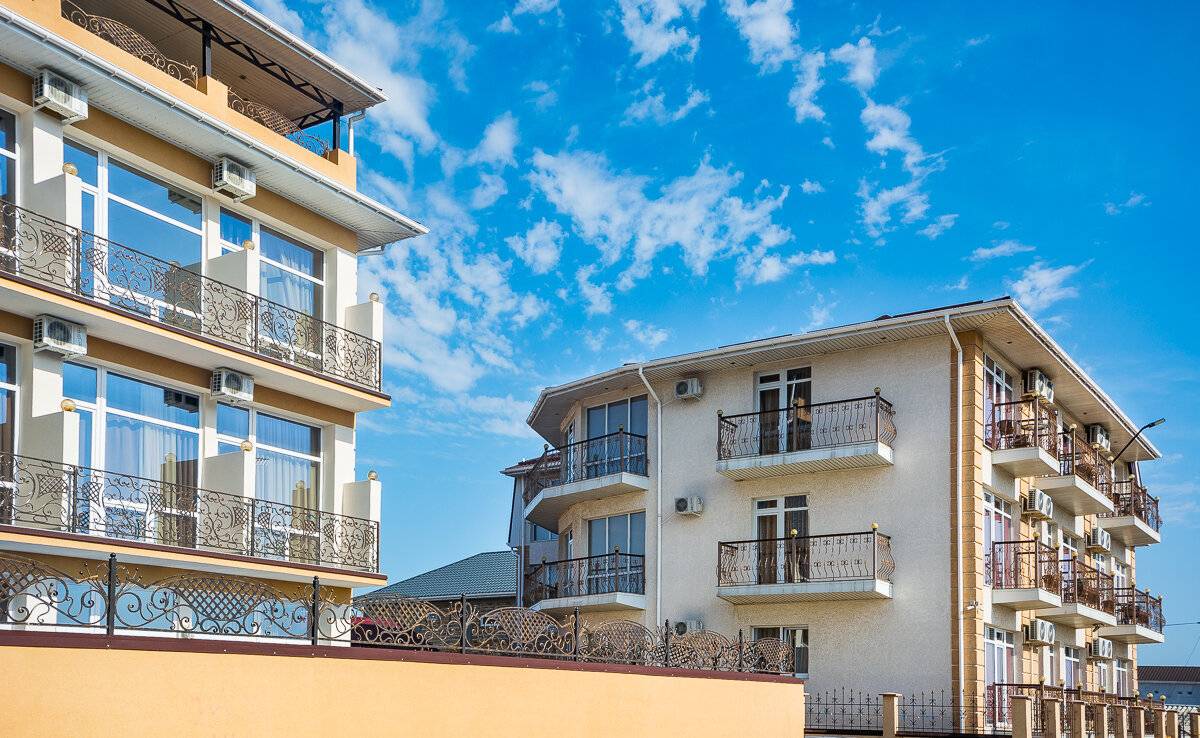 Фото Гостиницы Белый лев Судак 15