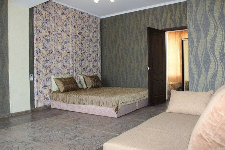 двухкомнатный люкс   без   балкона
