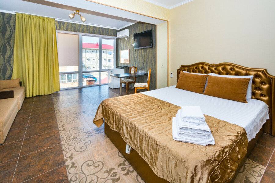 двухкомнатный люкс   без   балкона